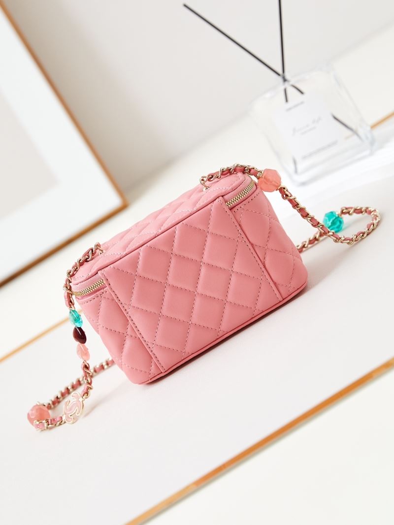 Ch**el cosmetic bags